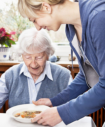 Meal Preparation & Shared Mealtimes