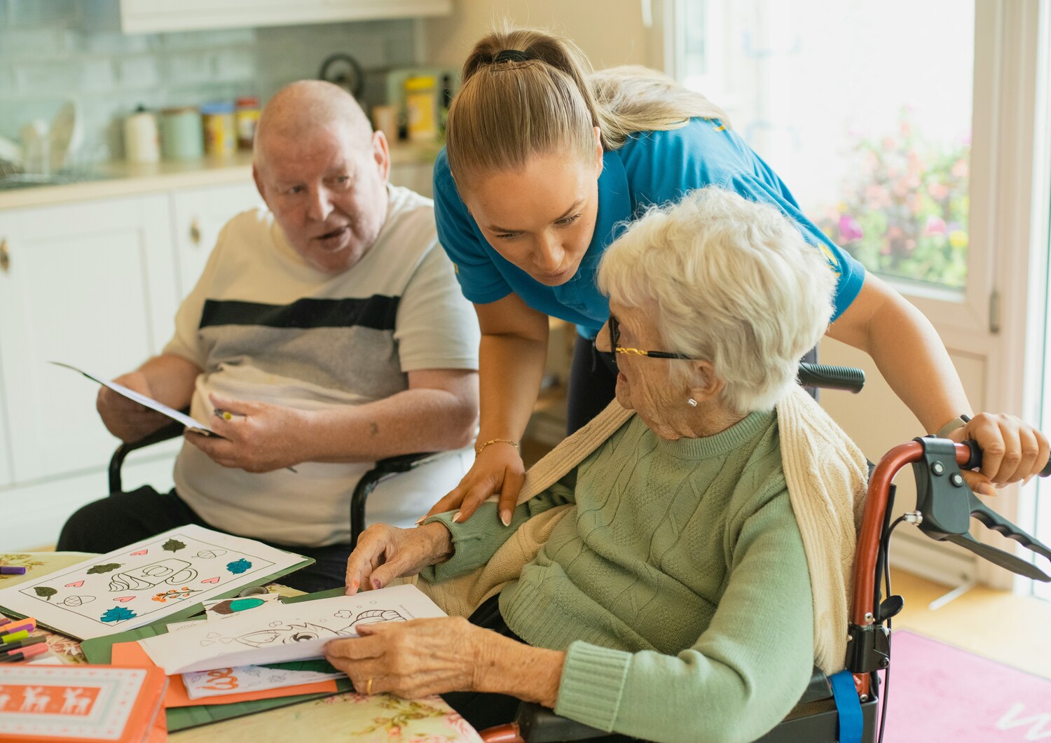Protected: Senior Companion Care: What It Is and How It Helps Aging Parents Stay Independent at Home