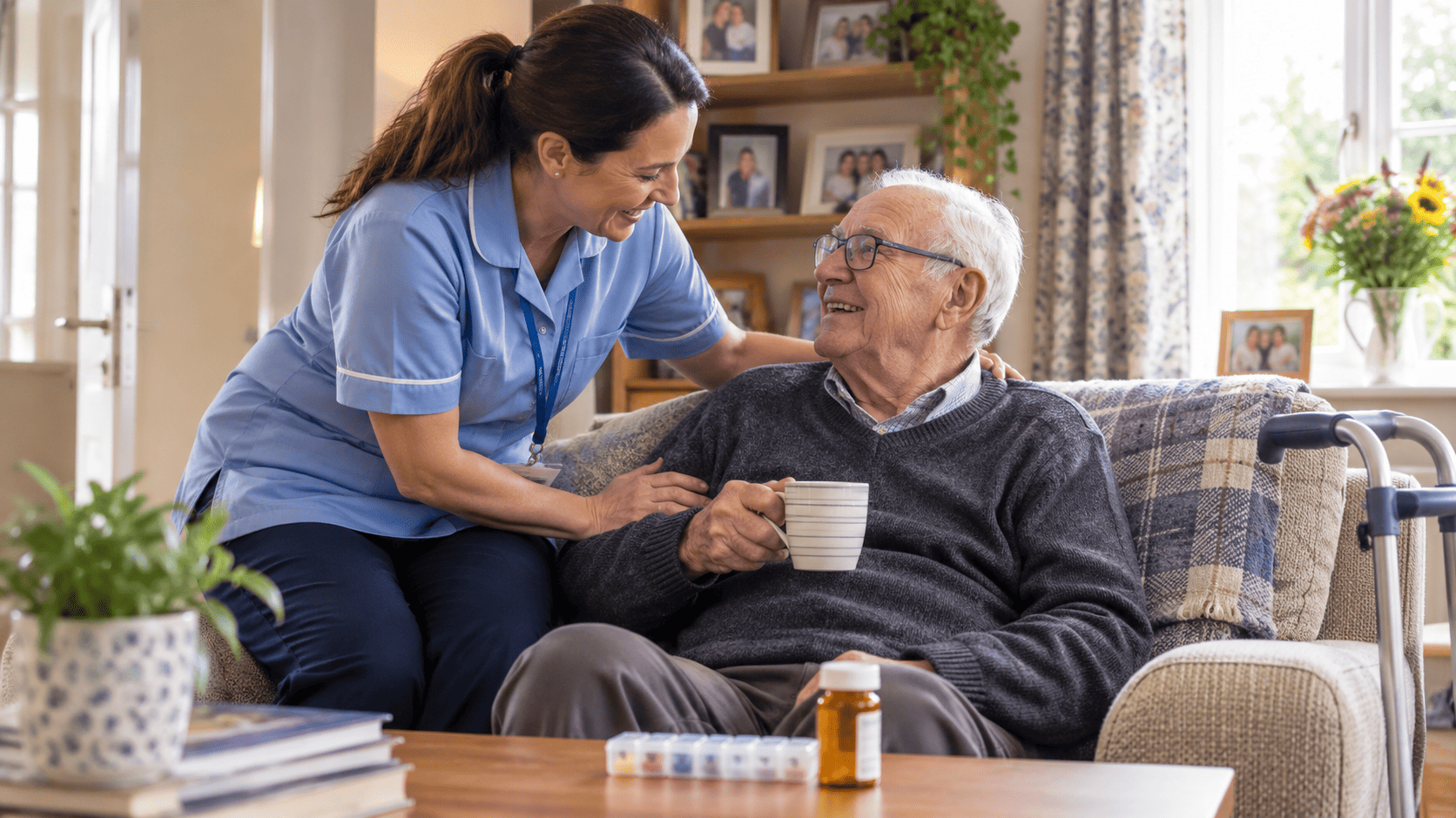 Elderly Home Care Services: A Practical Guide for Families Choosing In-Home Support