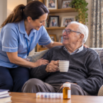 Elderly Home Care Services