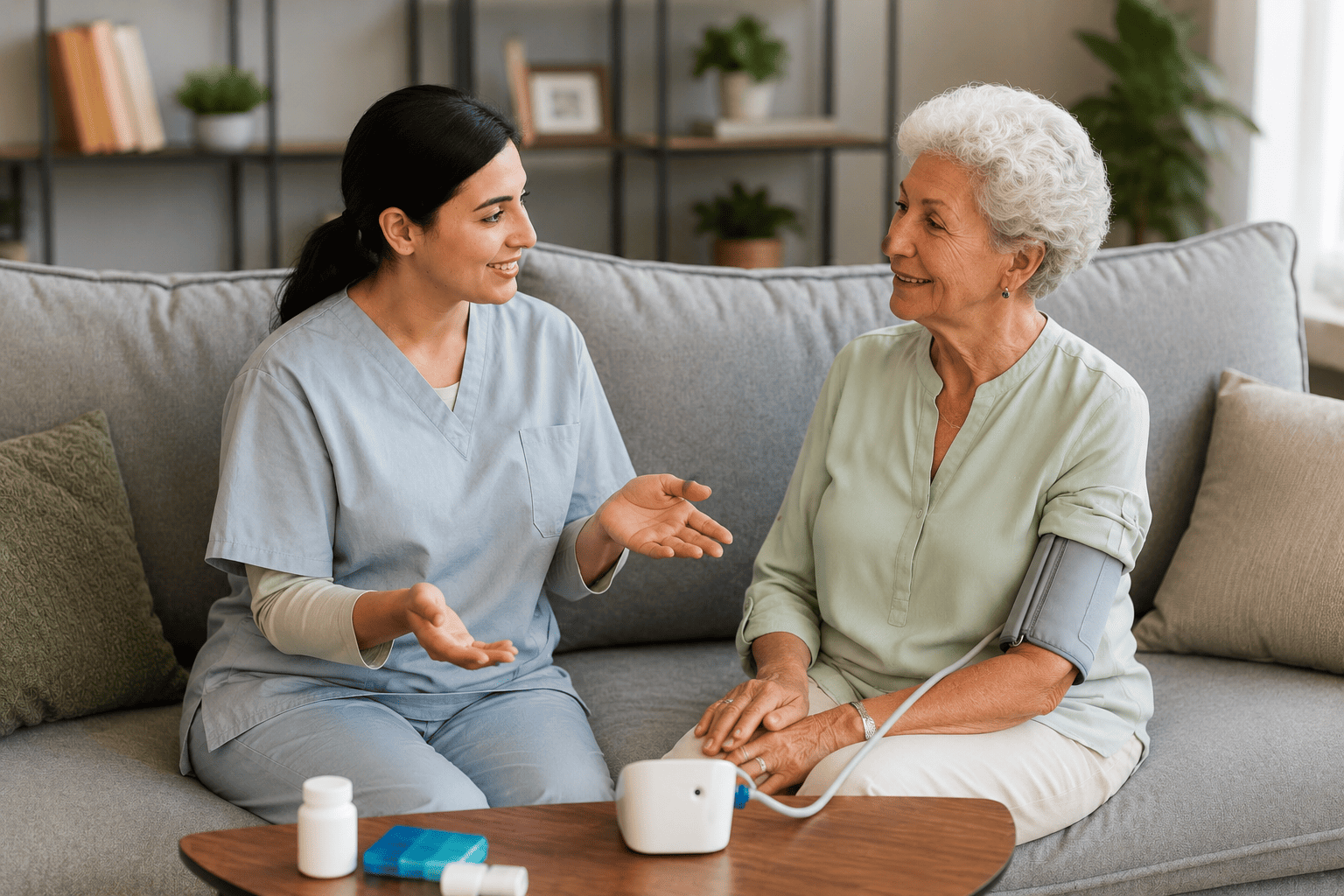 Senior Home Care Services: A Practical Guide to Keeping Aging Parents Safe at Home